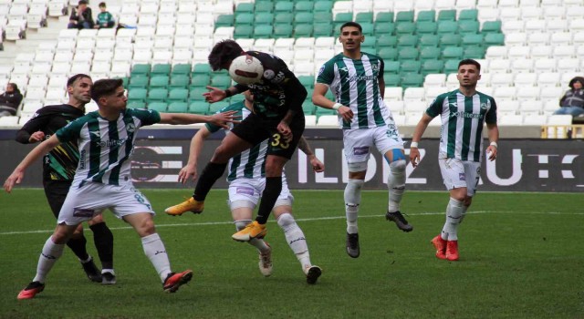 Trendyol 1. Lig: Giresunspor: 0 - Şanlıurfaspor: 6