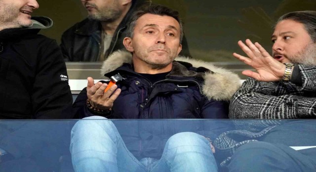 Trendyol Süper Lig: Başakşehir: 0 - Antalyaspor: 0 (Maç devam ediyor)