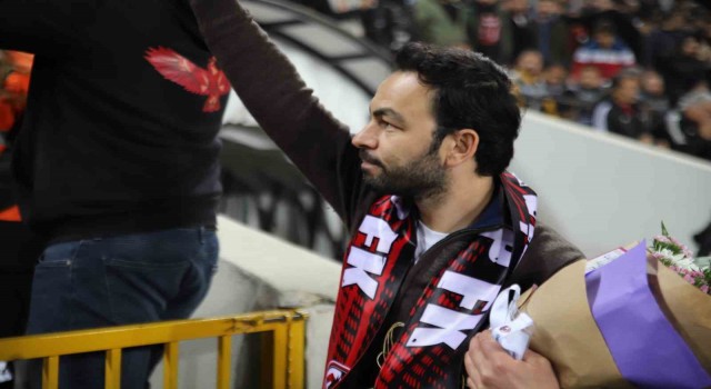 Trendyol Süper Lig: Gaziantep FK: 1 - Beşiktaş: 0 (Maç devam ediyor)