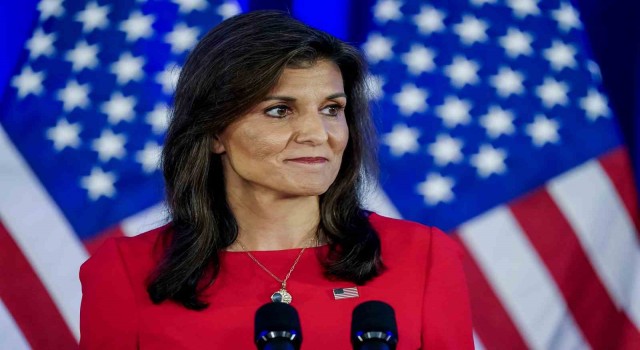 Trump'ın rakibi Nikki Haley başkanlık yarışından çekildi