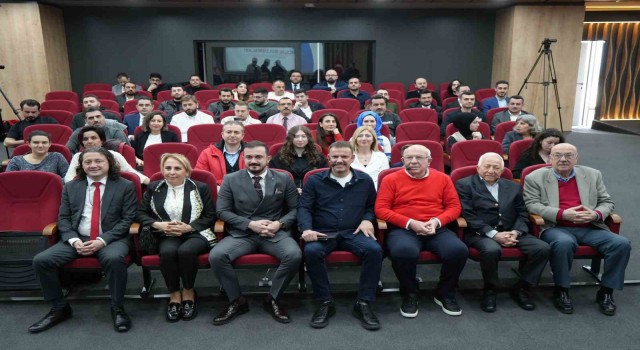 TSO ve Samsun Genç Girişimciler Kurulu tarafından “Girişimcilik Buluşmaları”