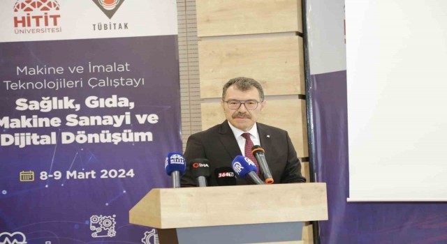 TÜBİTAK Başkanı Mandal: “Küresel ısınmadan nedeniyle Akdenizden Karadenize göç olacak”