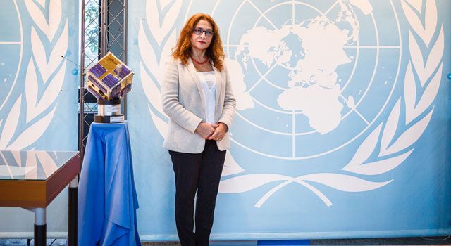 Türk Bilim İnsanı, Japonya'dan Yüksek Nişanla Onurlandırıldı