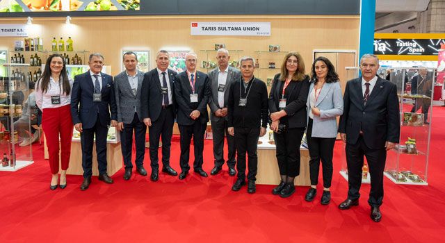 Türk Gıda İhracatçıları Japonya'dan 1 Milyar Dolarlık Sipariş Aldı