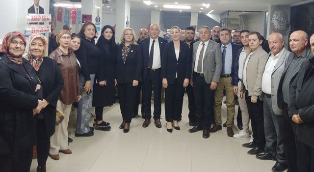 Türkiye İttifakı Partisinden İYİ Partiye Destek