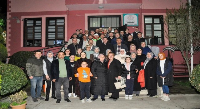 Ulupınar; Gençlerimiz için daha sosyal, daha gelişmiş bir Devrek inşa edeceğiz