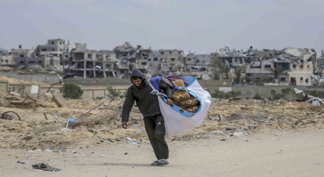 UNRWA: “İsrail'li yetkililer, BM'ye Gazze'nin kuzeyine gıda konvoylarının girişini artık onaylamayacaklarını bildirdi”