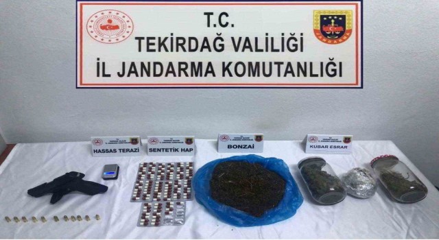 Uyuşturucuya geçit yok