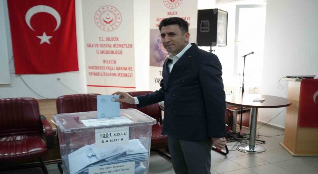 Vali Aygöl: Bilecikte bin 400 kolluk gücü görev yapıyor