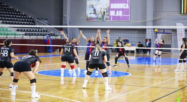 Voleybol Bölgesel Lig maçları Denizlide başlıyor