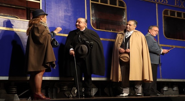 Yalovada Doğu Ekspresinde Cinayet beğeniyle izlendi