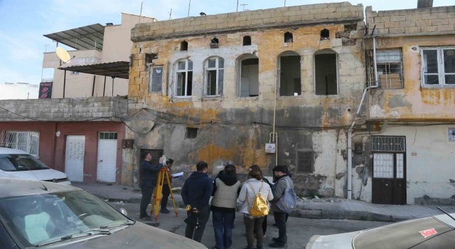 Yaprak Mahallesi eski dokusunu tekrardan kazanacak