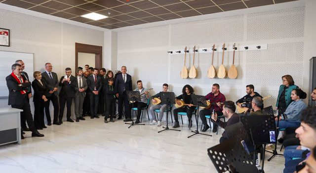 Yazar Alatlı’nın Adı Gaziantep’te Yaşatılacak