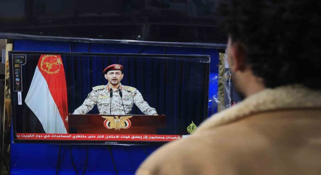 Yemen'deki Husiler, Aden Körfezi ve Kızıldenizde ABD gemilerini hedef aldı