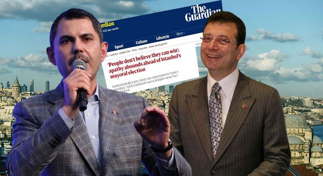 Yerel Seçimlere Yabancı Basından “İlgisizlik” Değerlendirmesi