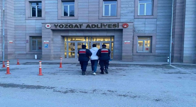 Yozgatta firari hükümlü yakalandı