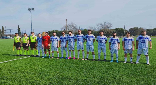 Yunusemre Belediyespor hükmen galip