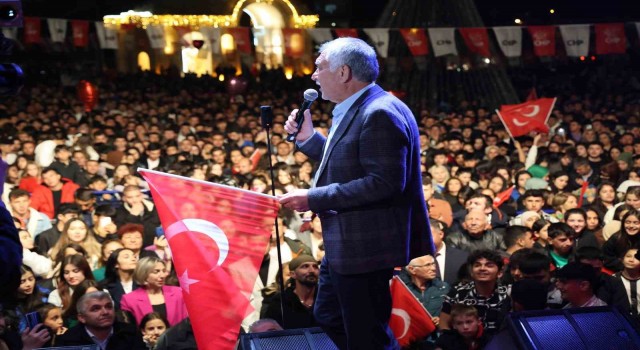 Zeydan Karalar: “Milliyetçiler, Ülkücüler benim her daim kardeşimdir”