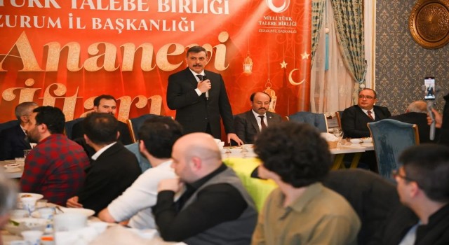 2. Ananevi İftarnda buluştular