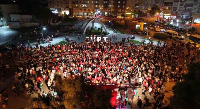 2. Ordu Komutanlığı Bandosu Siirtte konser verdi