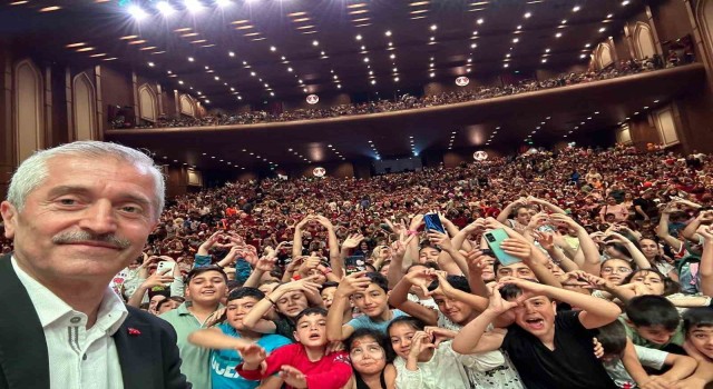 23 Nisan Çocuk Şenliğinde son iki gün