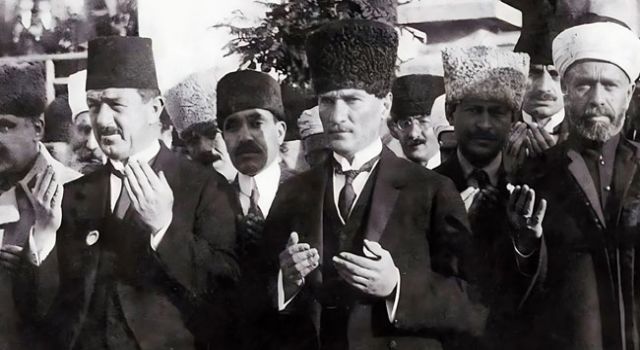 23 Nisan TBMM’nin Açılışı ve Ulusal Egemenlik ve Çocuk Bayramı Kutlu Olsun