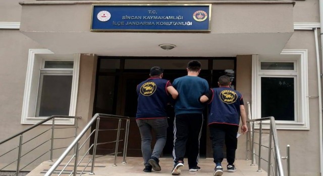 4 hükümlü Yozgat İl Jandarma Komutanlığınca Ankarada yakalandı