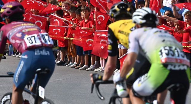 59. Cumhurbaşkanlığı Türkiye Bisiklet Turu Heyecanı Başlıyor!