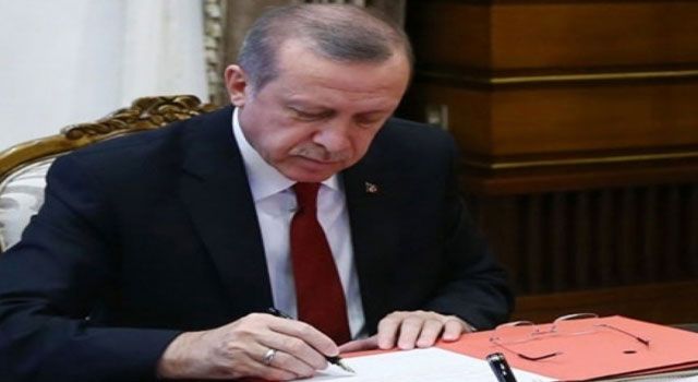 9 Ülkeye Yeni Büyükelçi Atandı