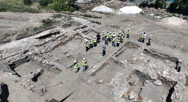 ABBnin Miras Şantiye Gezileri yeniden başlıyor