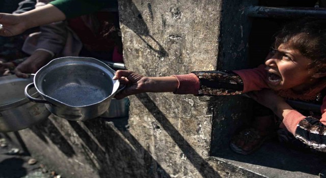 ABD: Gazze Şeridinin kuzeyinde insanlar açlıkla karşı karşıya”