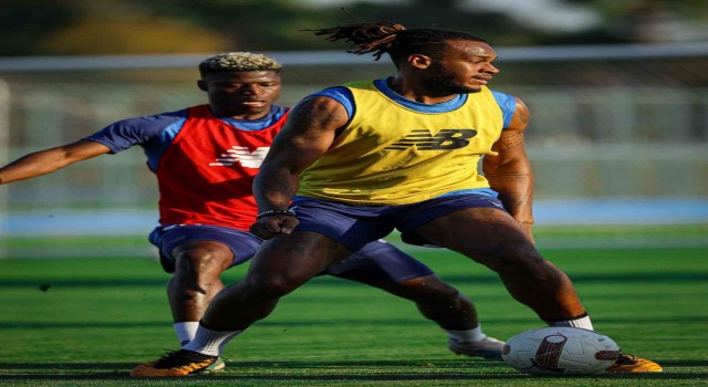 Adana Demirsporda Fenerbahçe maçı hazırlıkları sürüyor