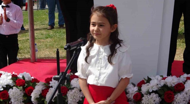 Adanada 23 Nisan Ulusal Egemenlik ve Çocuk Bayramı kutlandı