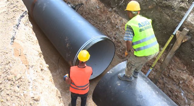 Adana'da 4 İlçenin İçme Suyu Sorunu Çözülüyor