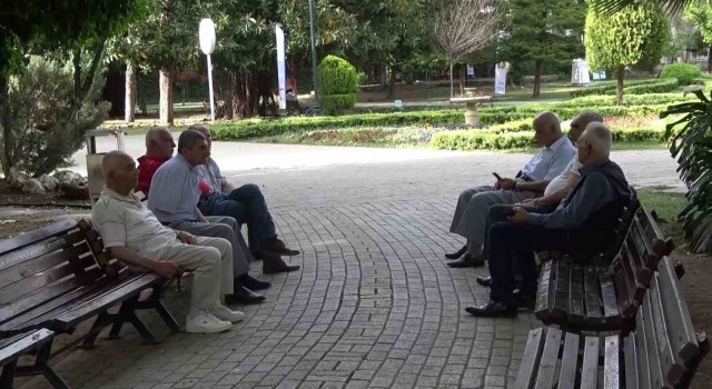 Adanada Nisan ayında son 95 yılın sıcaklık rekoru kırıldı