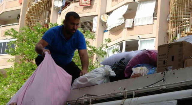Adanada yaylalara göç başladı
