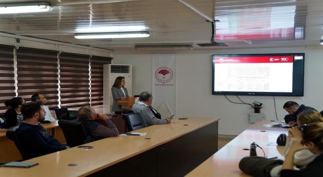 Adanadan Rusyaya ihracat yapanlara eğitim verildi