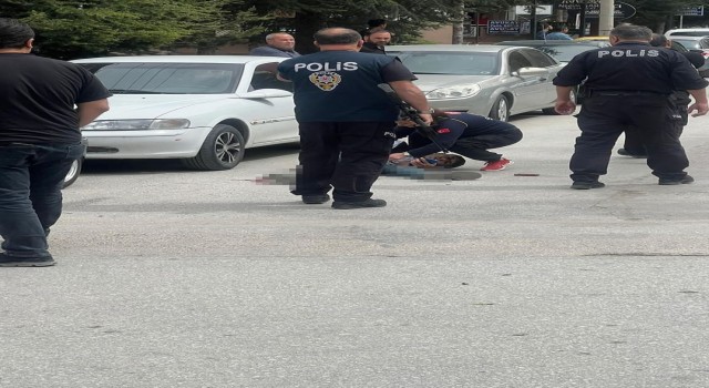 Adliyedeki bıçaklı ve silahlı kavgada yaralananların sayısı 3e çıktı