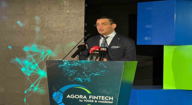 Agora Fintech Fuarı, global finans ve teknoloji temsilcilerini İstanbulda bir araya getirdi