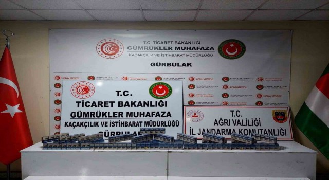 Ağrıda uyuşturucu ve kaçakçılığa geçit yok