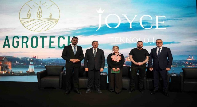 Agrotech ve Joyce Teknolojiden Türkiyenin elektrikli araç sektöründe dev adım