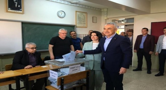 AK Parti Aydında sessizliğe büründü