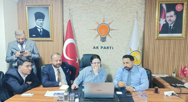 AK Partili Yanık: "Seçim Sonuçlarına Saygı ve Teşekkür"