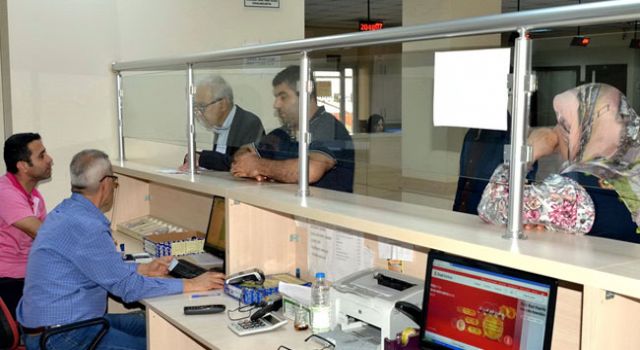 Akdeniz'de Vergi Ödeme Süreleri Uzatıldı