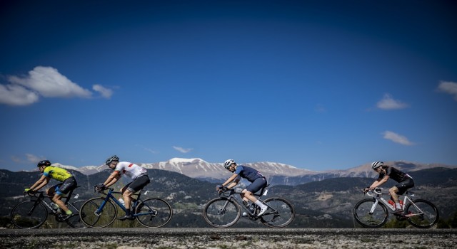 AKRA Gran Fondo heyecanı için geri sayım başladı