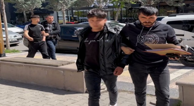 Aksarayda 2 kişiyi bıçaklayan 3 yabancı uyruklu şahıs tutuklandı