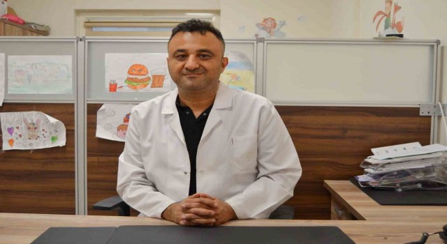 Alanya ALKÜ Hastanesinde Çocuk Nöroloji Uzmanı göreve başladı