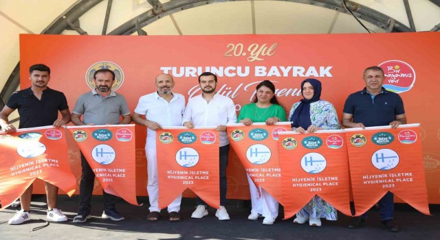 Alanyada 21inci Turuncu Bayrak Yarışması için başvurular başladı