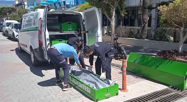 Alanyada Rus vatandaş konakladığı otelde ölü bulundu