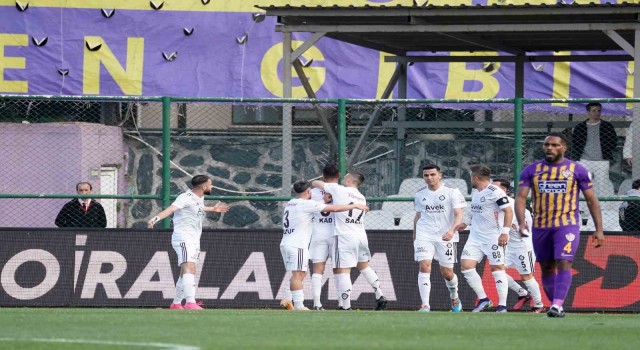 Altay, 4 maç sonra skor üretti